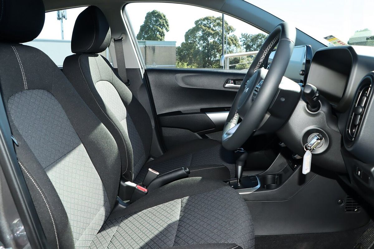 2025 Kia Picanto Sport JA PE2