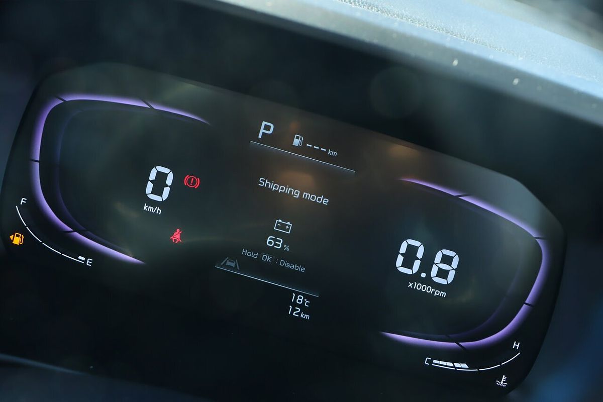 2025 Kia Picanto Sport JA PE2