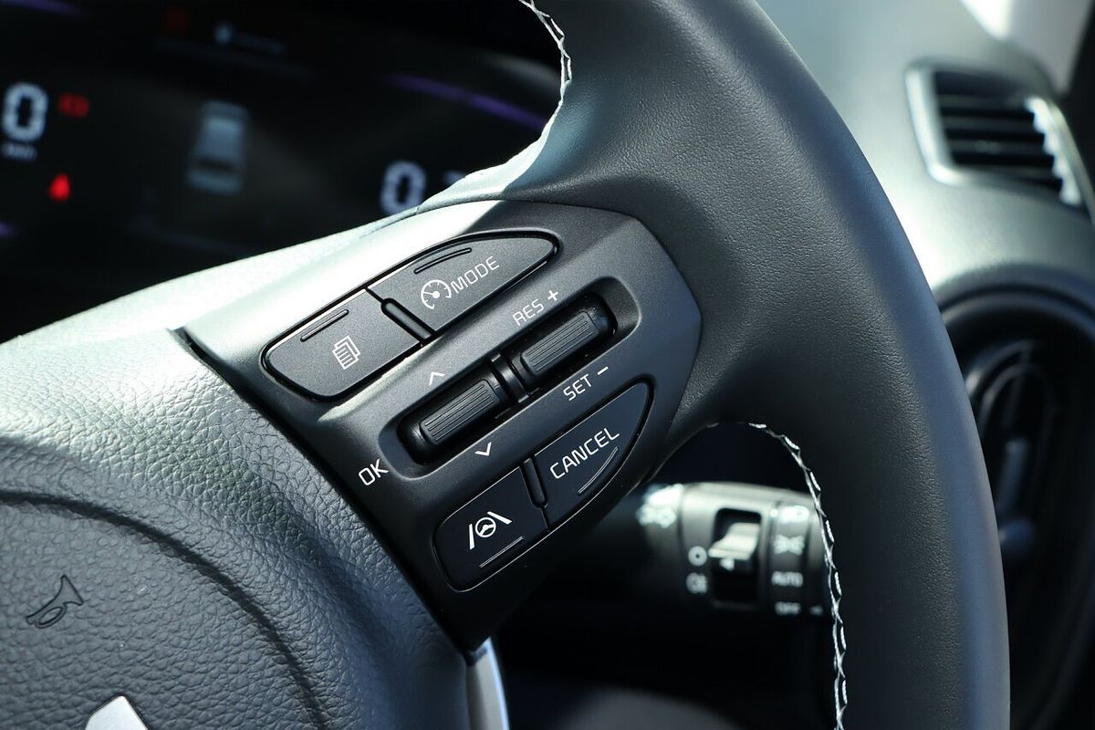 2025 Kia Picanto Sport JA PE2