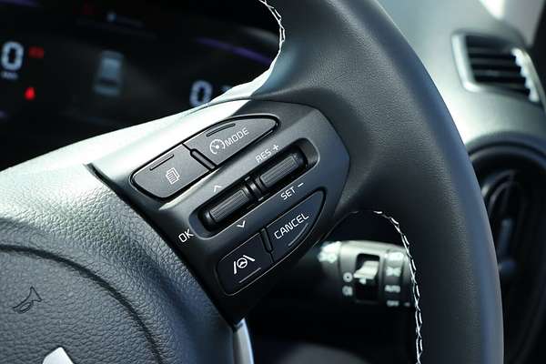 2025 Kia Picanto Sport JA PE2