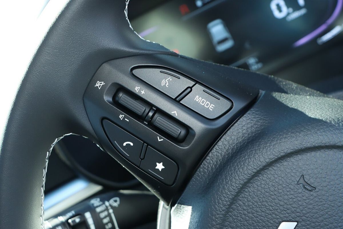 2025 Kia Picanto Sport JA PE2