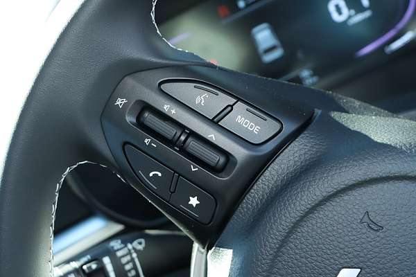 2025 Kia Picanto Sport JA PE2