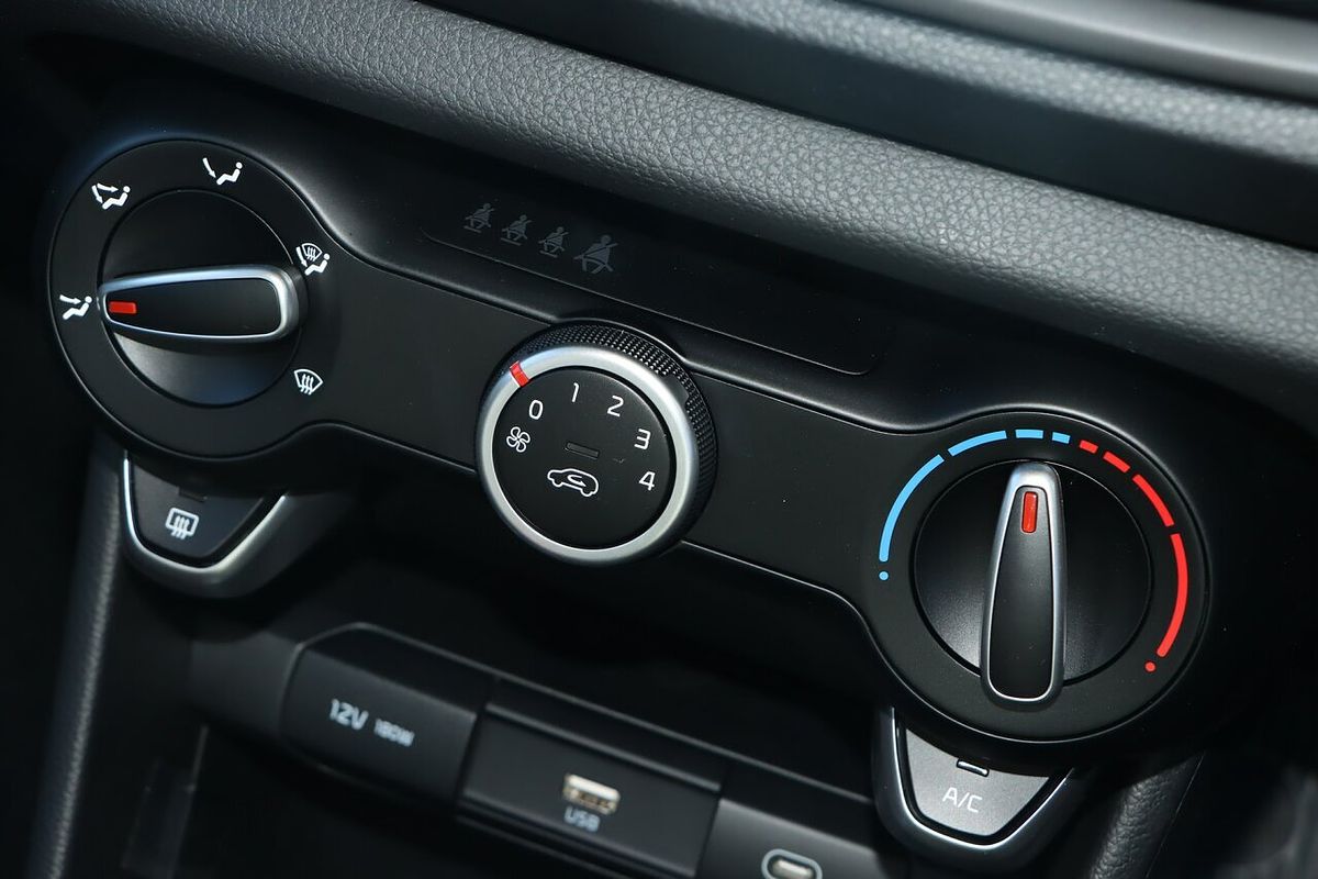 2025 Kia Picanto Sport JA PE2