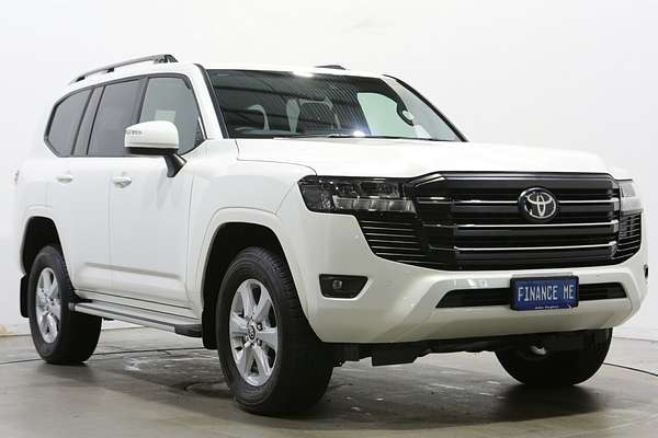 2024 Toyota Landcruiser GXL FJA300R