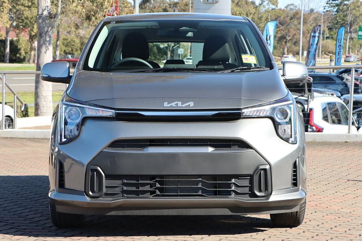 2025 Kia Picanto Sport JA PE2