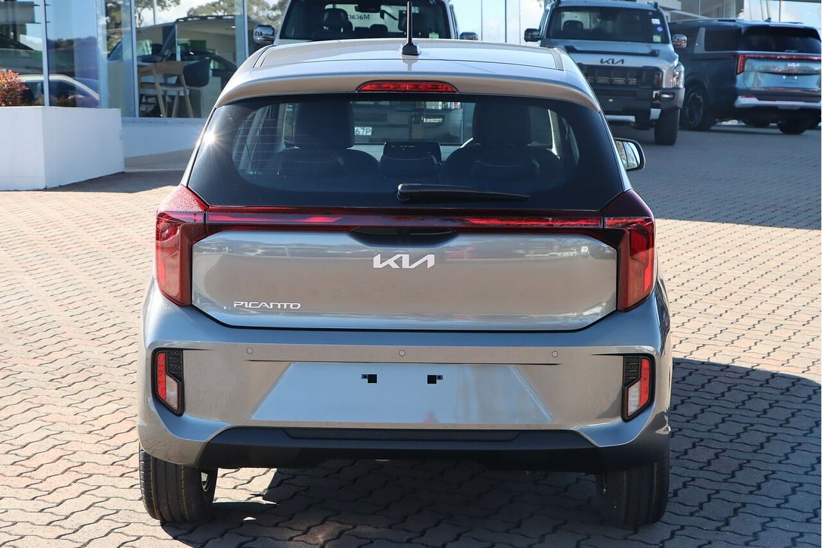 2025 Kia Picanto Sport JA PE2