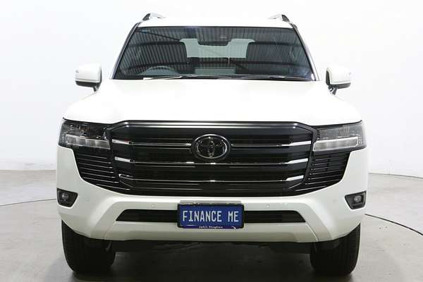 2024 Toyota Landcruiser GXL FJA300R