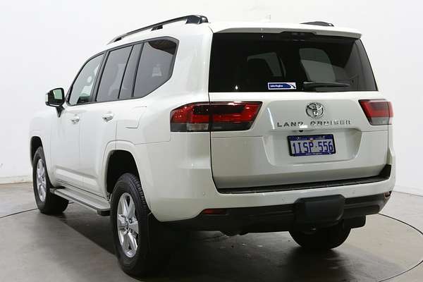 2024 Toyota Landcruiser GXL FJA300R