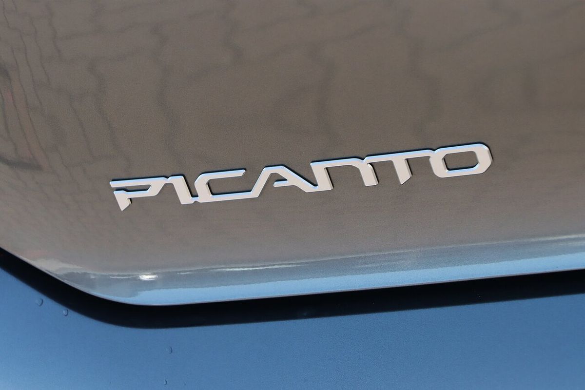 2025 Kia Picanto Sport JA PE2