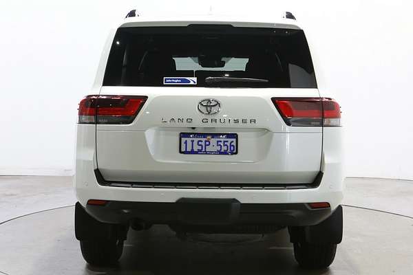2024 Toyota Landcruiser GXL FJA300R