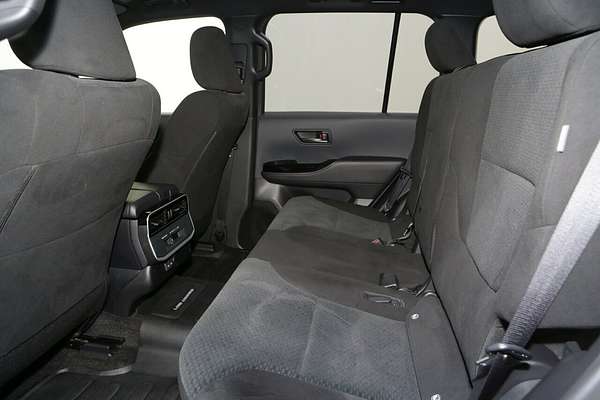 2024 Toyota Landcruiser GXL FJA300R
