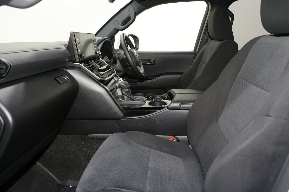 2024 Toyota Landcruiser GXL FJA300R