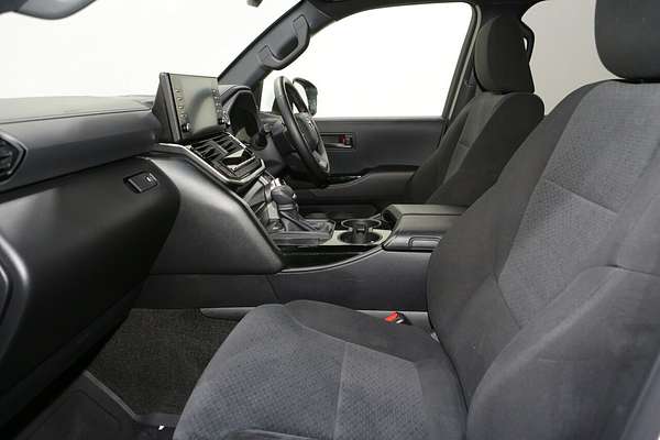 2024 Toyota Landcruiser GXL FJA300R