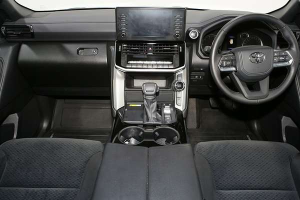 2024 Toyota Landcruiser GXL FJA300R