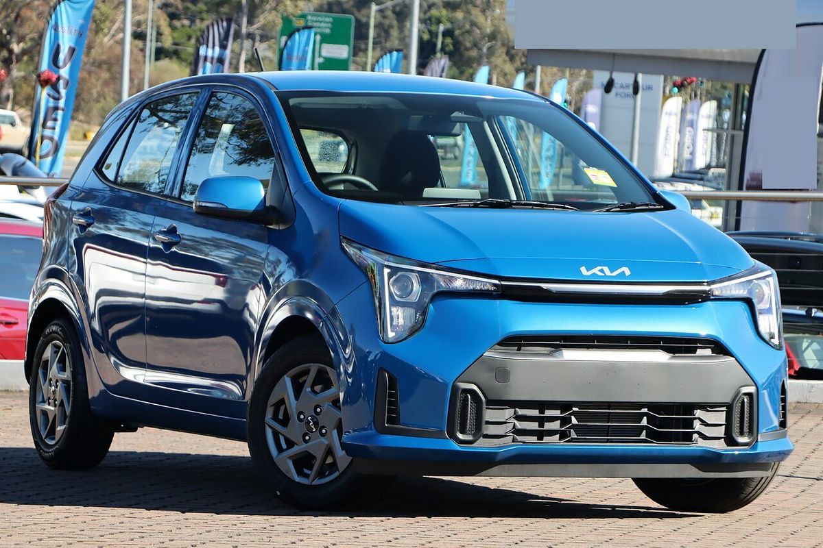 2025 Kia Picanto Sport JA PE2