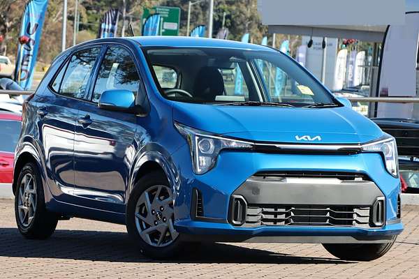 2025 Kia Picanto Sport JA PE2