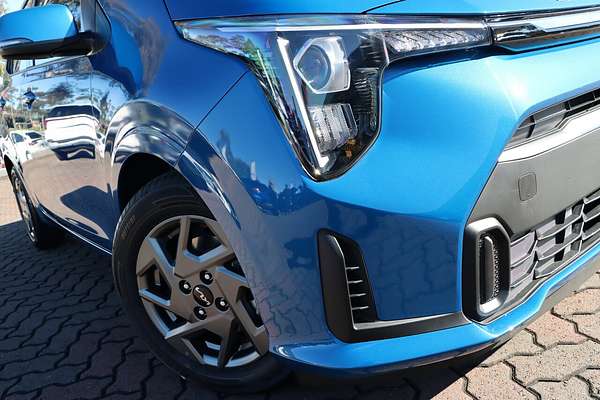 2025 Kia Picanto Sport JA PE2