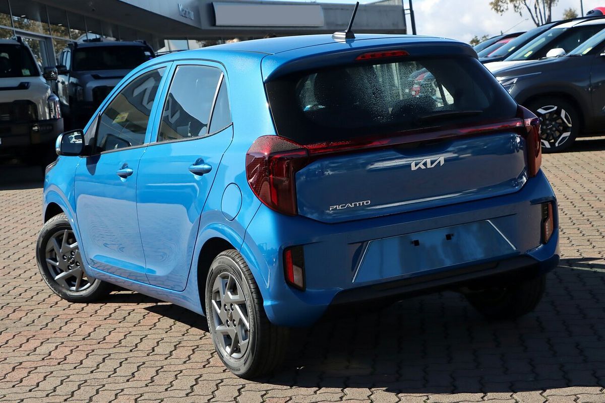 2025 Kia Picanto Sport JA PE2