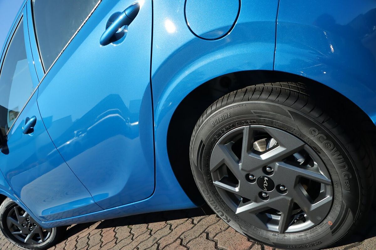 2025 Kia Picanto Sport JA PE2
