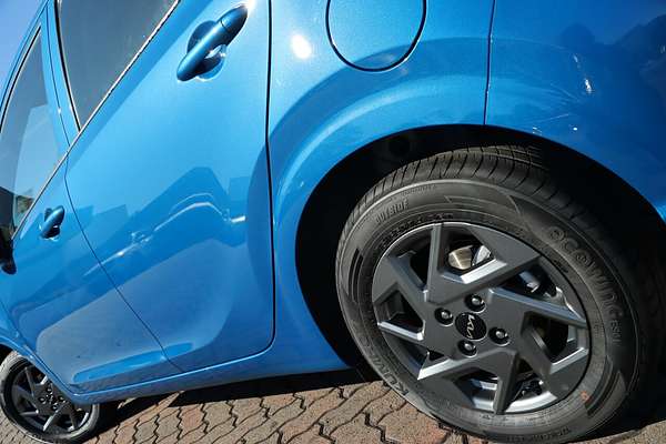 2025 Kia Picanto Sport JA PE2