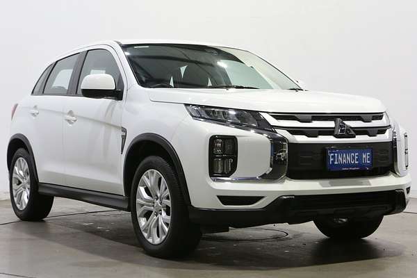 2022 Mitsubishi ASX ES XD