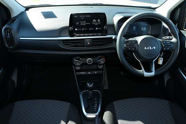2025 Kia Picanto Sport JA PE2