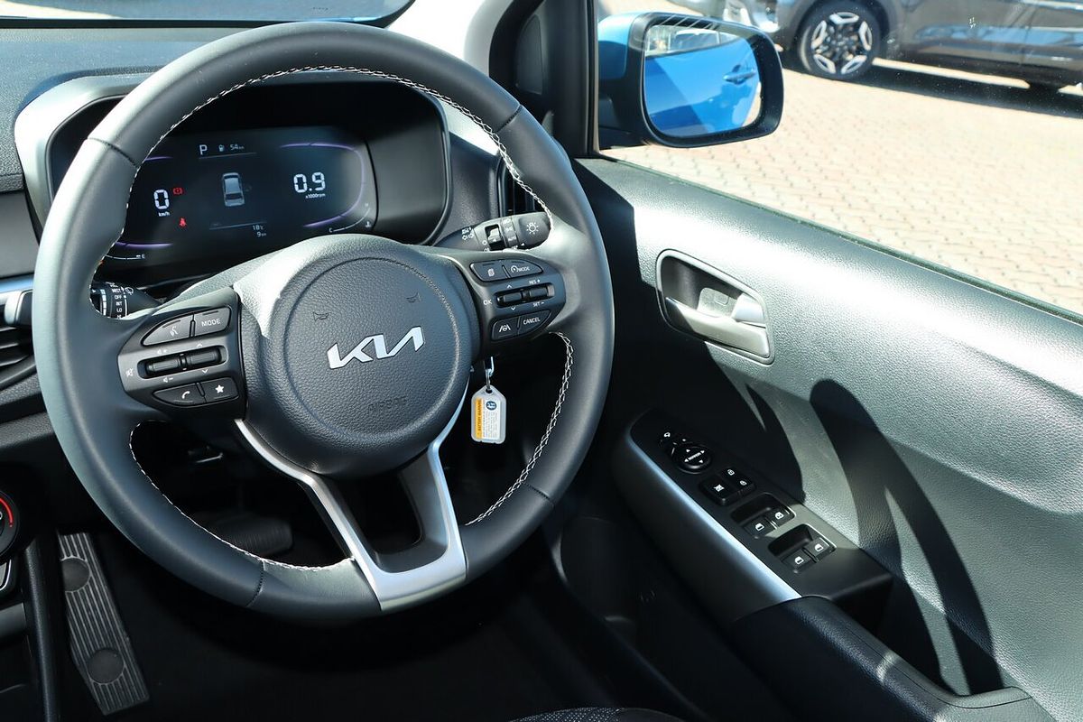 2025 Kia Picanto Sport JA PE2