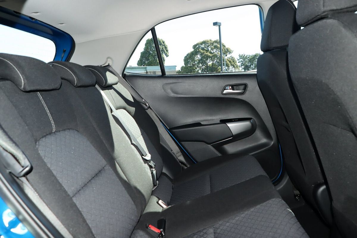 2025 Kia Picanto Sport JA PE2