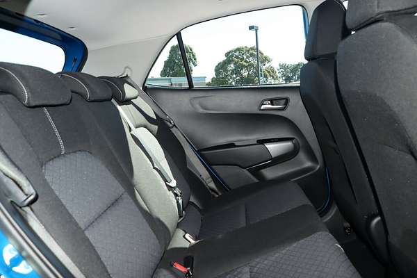 2025 Kia Picanto Sport JA PE2