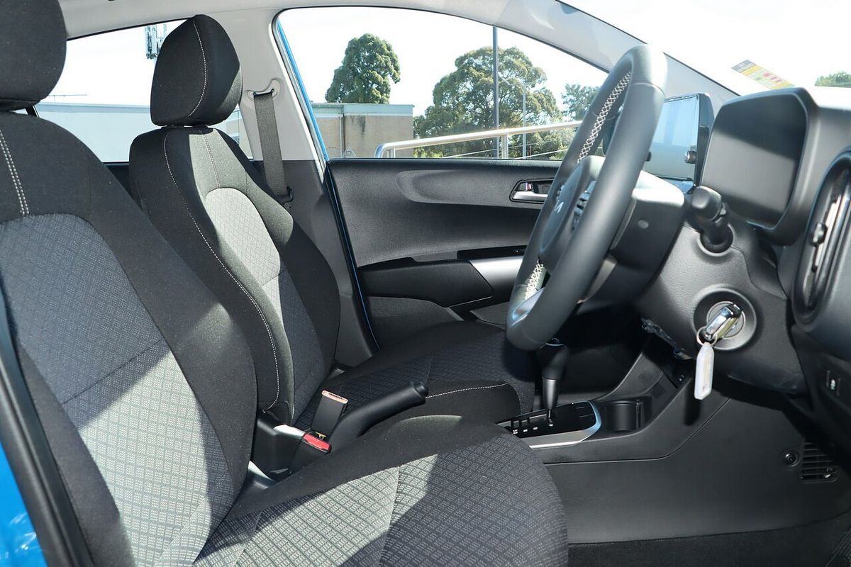 2025 Kia Picanto Sport JA PE2