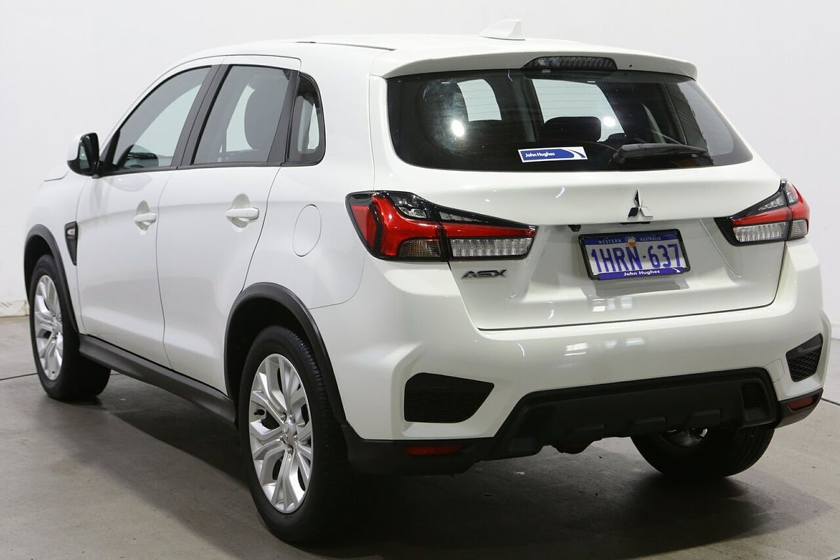 2022 Mitsubishi ASX ES XD