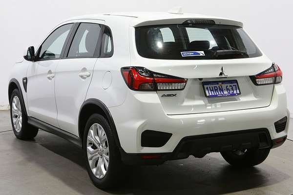 2022 Mitsubishi ASX ES XD