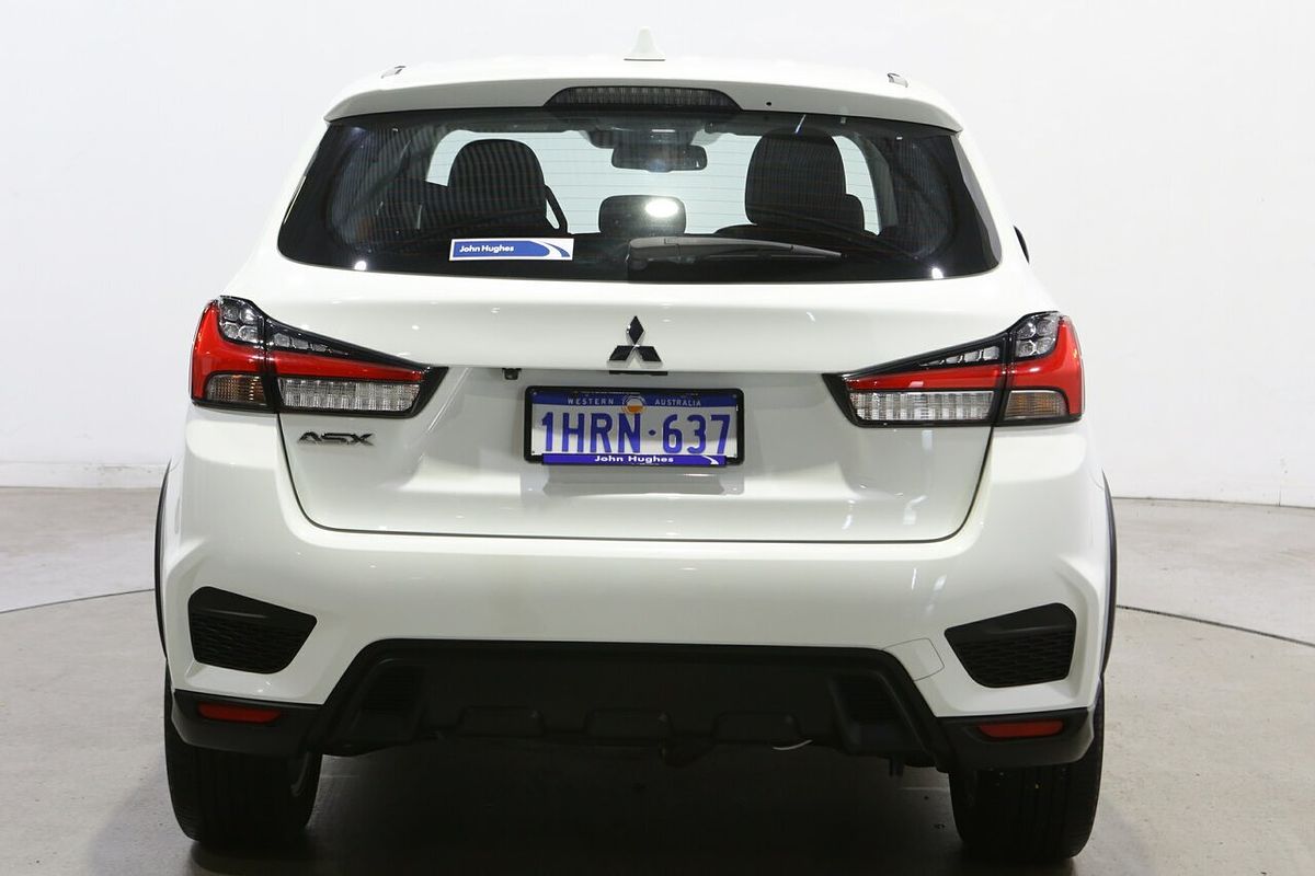 2022 Mitsubishi ASX ES XD