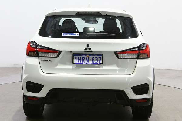 2022 Mitsubishi ASX ES XD
