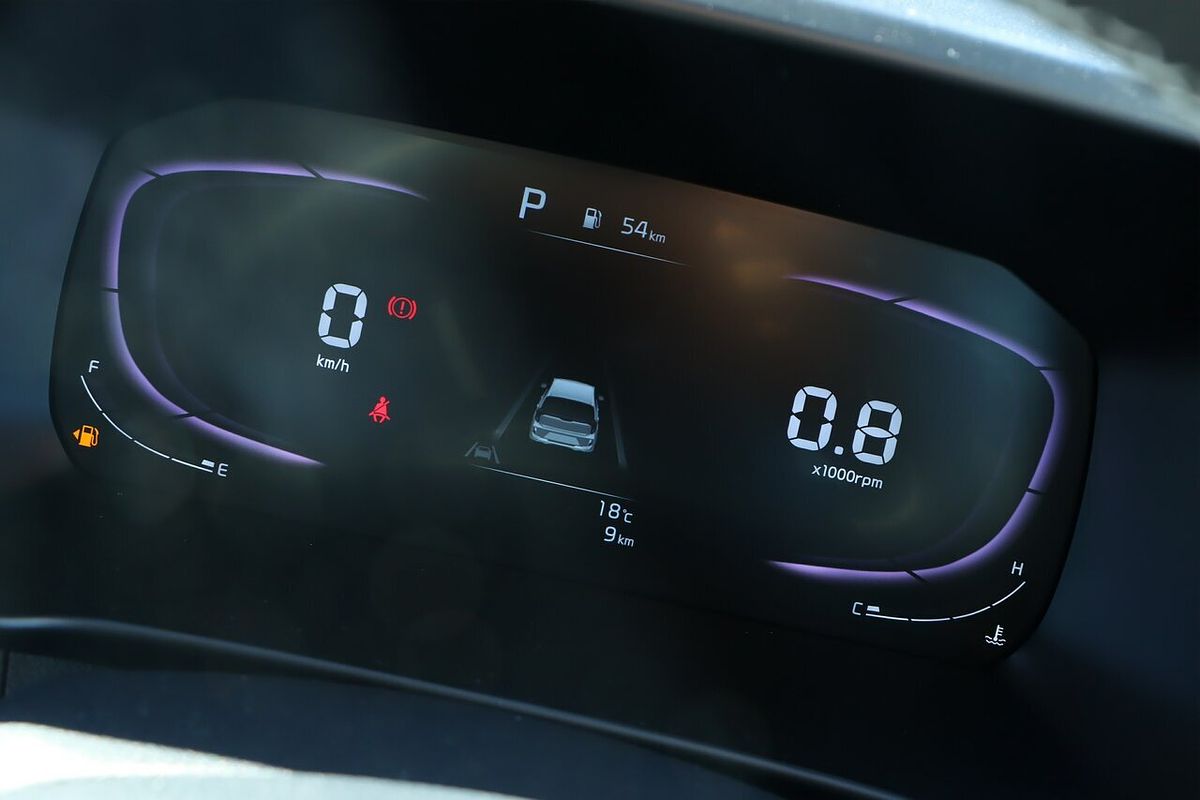 2025 Kia Picanto Sport JA PE2