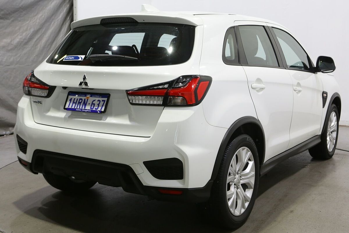 2022 Mitsubishi ASX ES XD