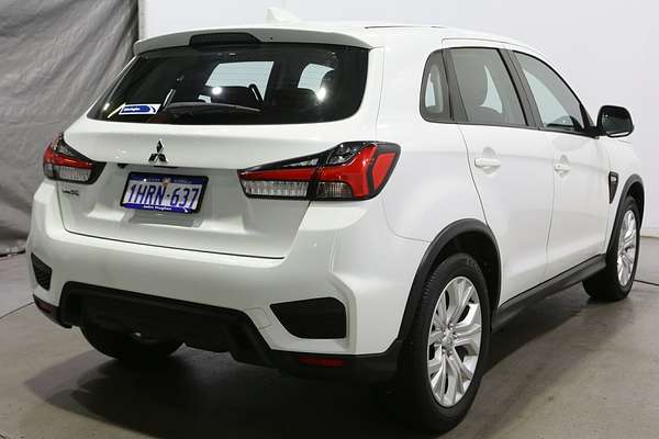 2022 Mitsubishi ASX ES XD