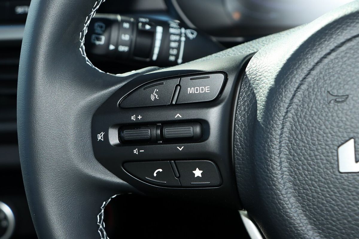 2025 Kia Picanto Sport JA PE2