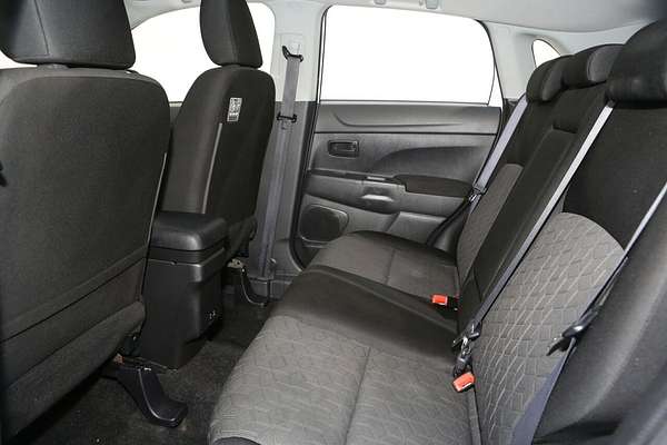 2022 Mitsubishi ASX ES XD