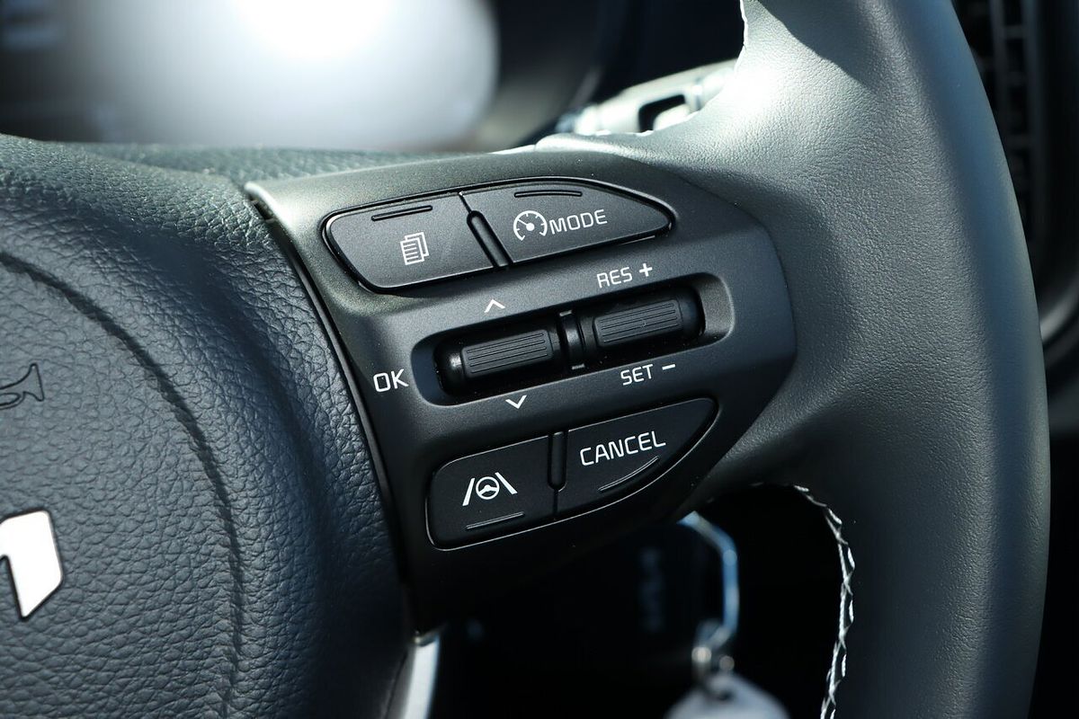 2025 Kia Picanto Sport JA PE2
