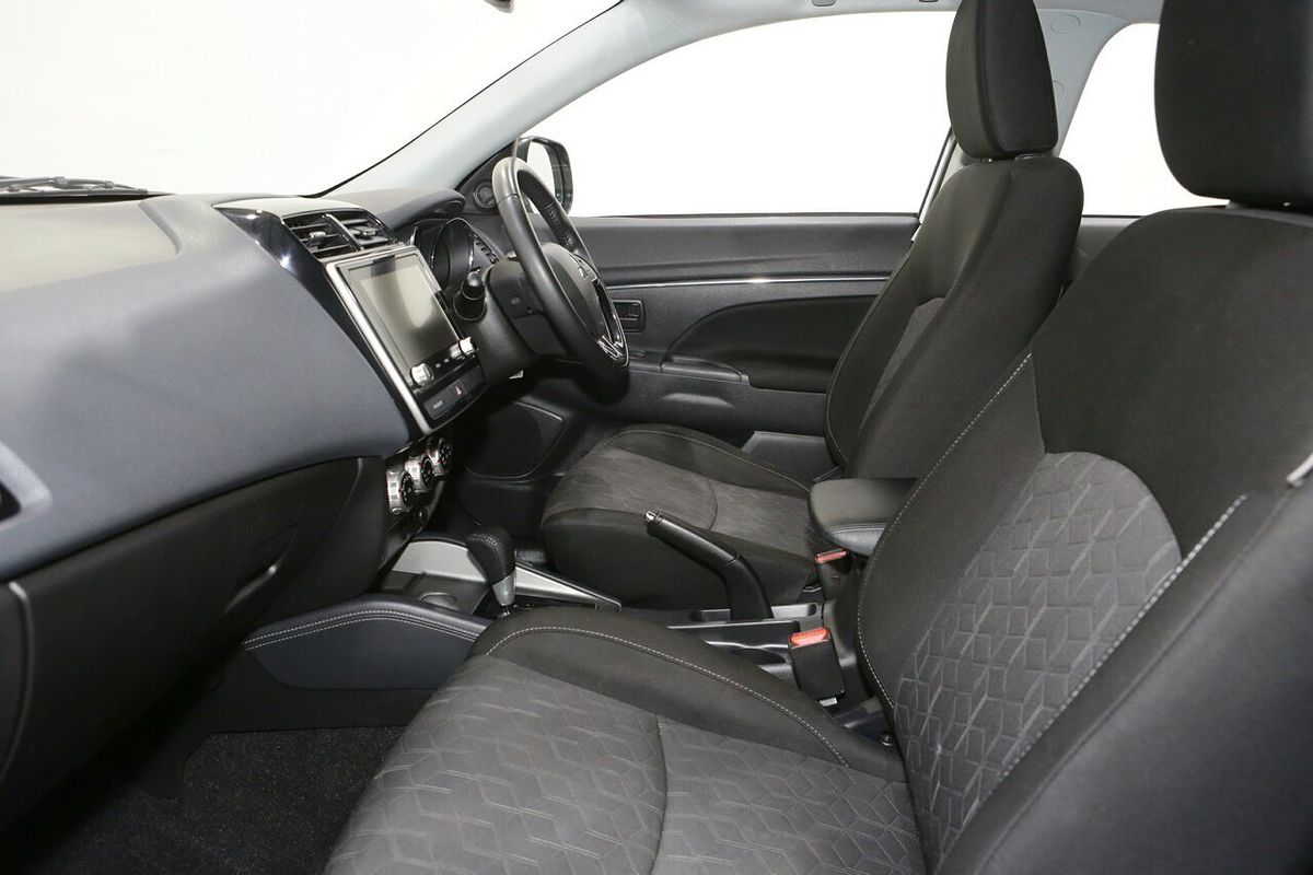 2022 Mitsubishi ASX ES XD