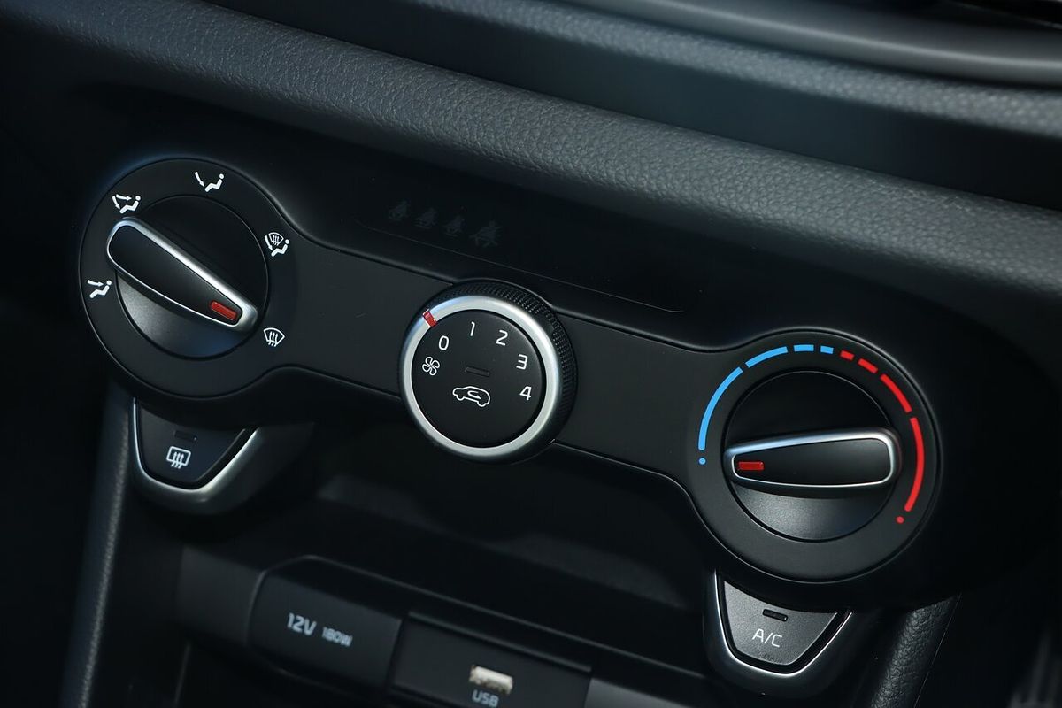2025 Kia Picanto Sport JA PE2