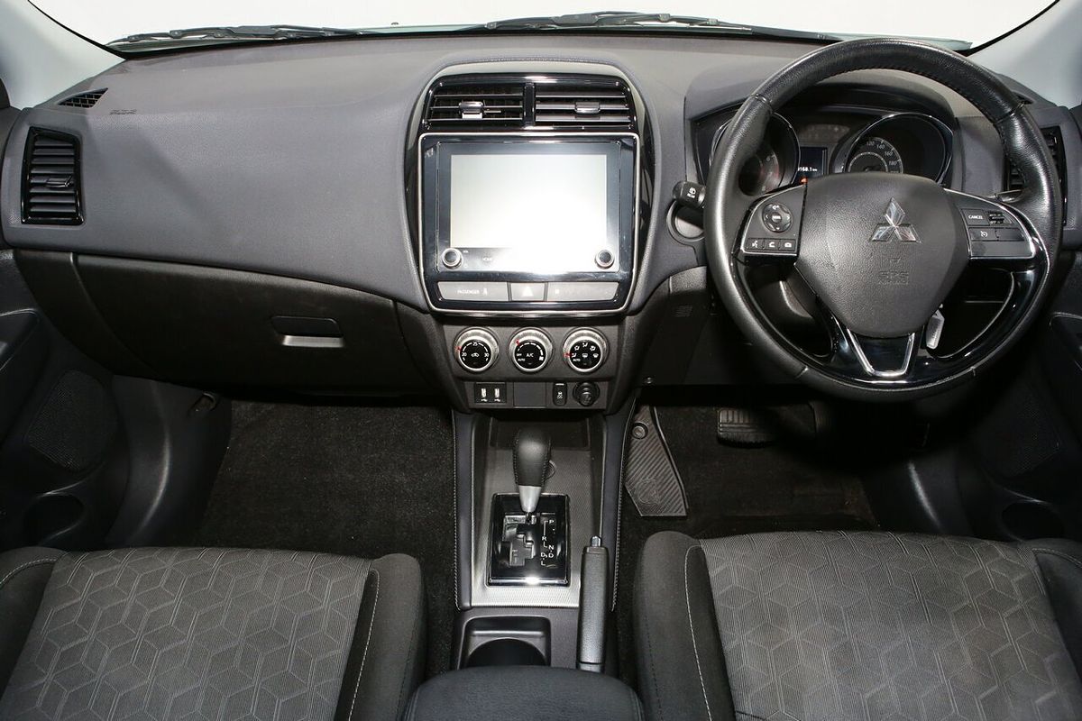 2022 Mitsubishi ASX ES XD