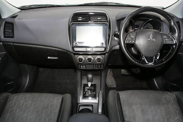 2022 Mitsubishi ASX ES XD