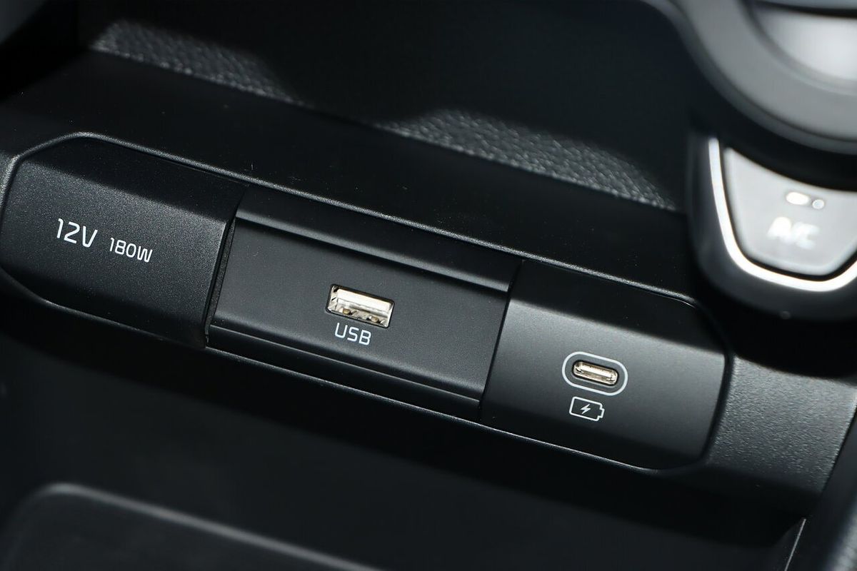 2025 Kia Picanto Sport JA PE2