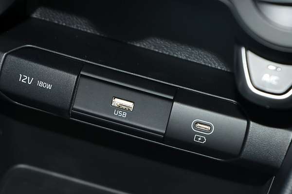 2025 Kia Picanto Sport JA PE2