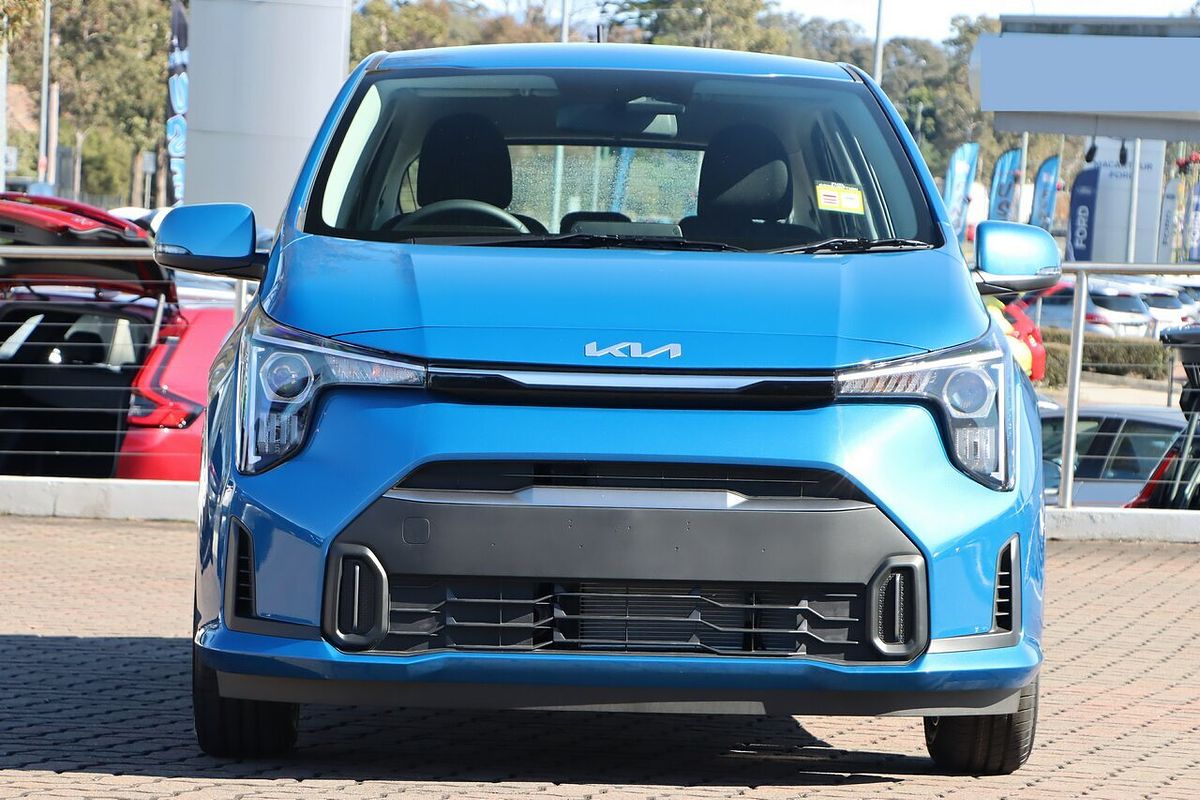 2025 Kia Picanto Sport JA PE2