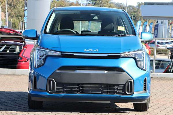 2025 Kia Picanto Sport JA PE2