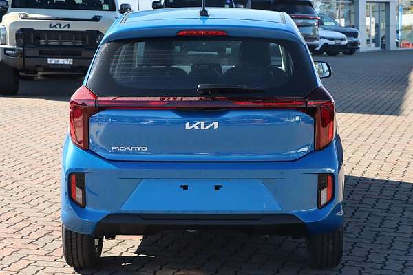 2025 Kia Picanto Sport JA PE2