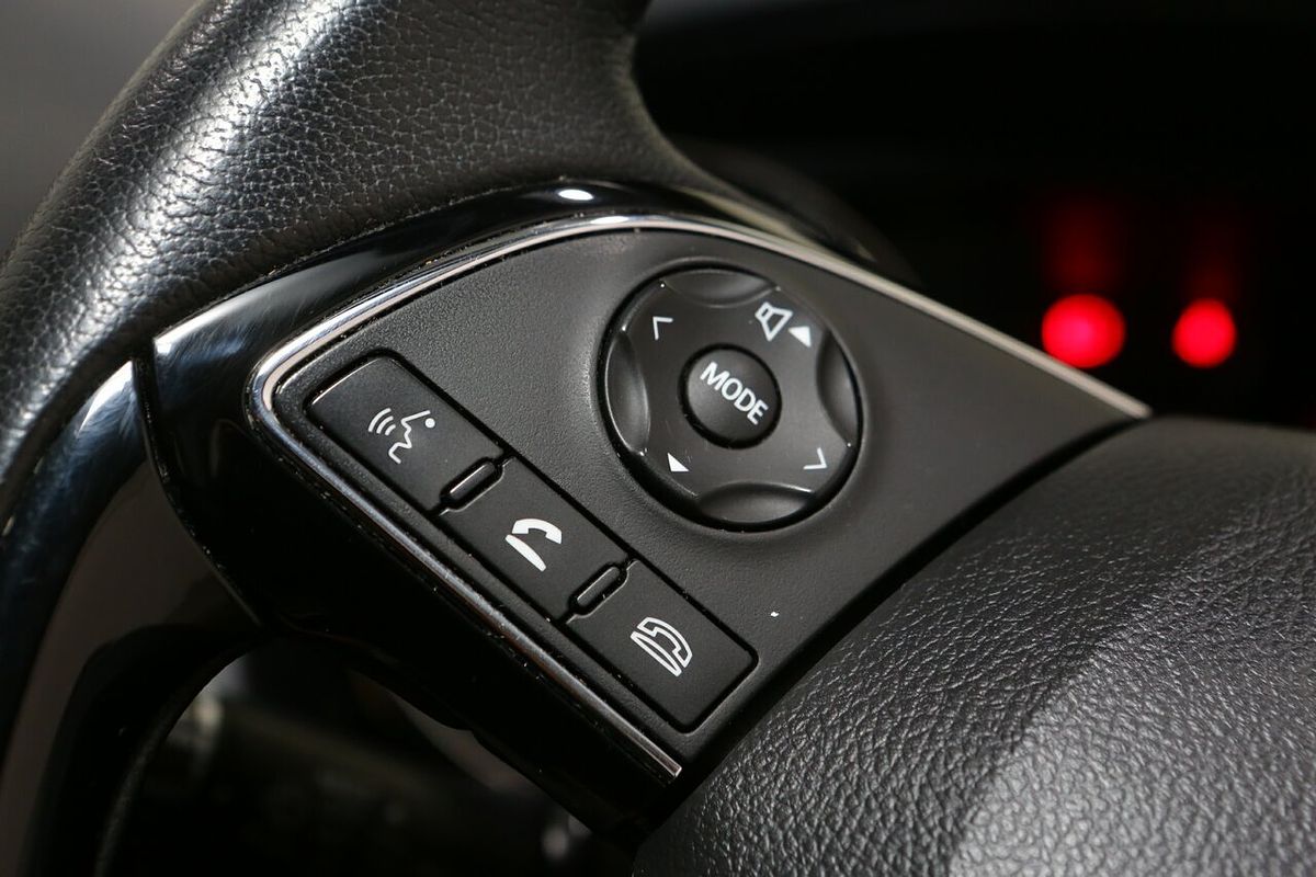 2022 Mitsubishi ASX ES XD